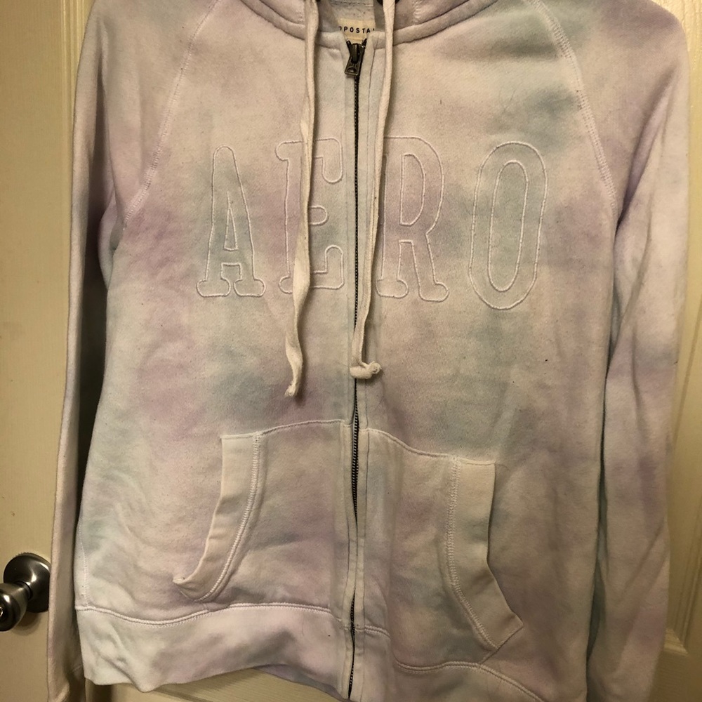 Aero hoodie
